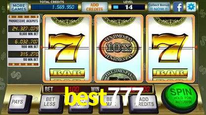 best 777 slots